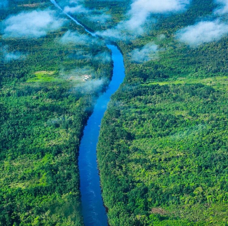 Aruka River (facebook photo)