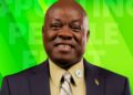 Aubrey Norton, PNC and APNU Leader