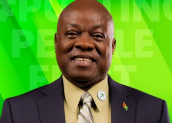 Aubrey Norton, PNC and APNU Leader