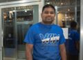 We Invest in Nationhood (WIN) Leader, Azruddin Mohamed