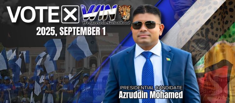 Azruddin Mohamed