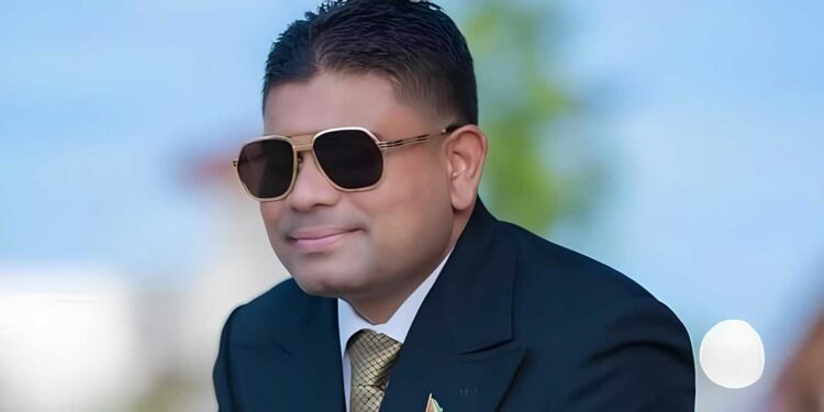 WIN Leader and Leader of the Opposition Azruddin Mohamed MP