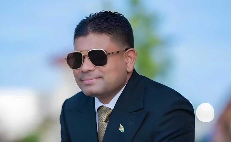 WIN Leader and Leader of the Opposition Azruddin Mohamed MP