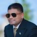 Azruddin Mohamed, leader of the We Invest in Nationhood (WIN) party that won 16 of the 65 parliamentary seats which makes him Opposition Leader Elect.