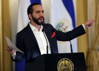 President Nayib Bukele (Google photo)