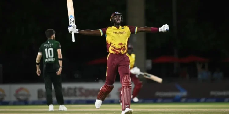Jason Holder