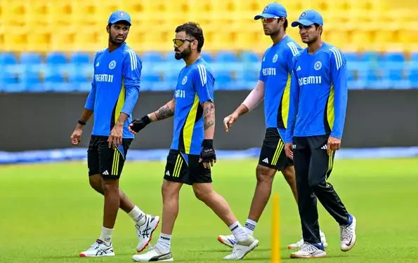 Cricketers are set to lose a significant chunk of their endorsement income [File] © AFP