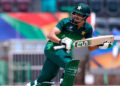 Haider Ali arrested in UK over rape allegations, released on bail pending inquiry
AFP