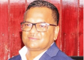 Tamesh Jagmohan