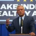 U.S. Health and Human Services Secretary Robert F. Kennedy, Jr speaks during a Make Indiana Healthy Again initiative event in Indianapolis, Tuesday, April 15, 2025. (AP Photo/Michael Conroy)