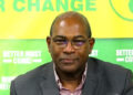 AFC Leader and Presidential Candidate, Attorney-at-Law Nigel Hughes