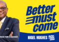 AFC Presidential Candidate Nigel Hughes