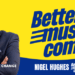 AFC Presidential Candidate Nigel Hughes