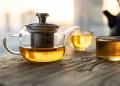 Oolong tea may support your weight loss efforts, but more research is needed to confirm its effects.
xijian / Getty Images