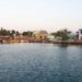 Port Royal’s glory days as a haven for pirates came to an end when a massive earthquake and tsunami struck in 1692. In just a few minutes, two-thirds of the town (33 acres) sank into the sea.