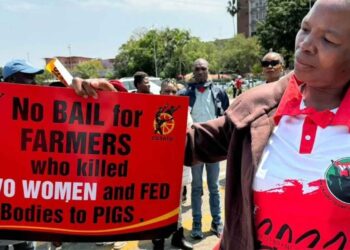 AFRICA | Human Pig Feed: The South African Farm Murders That Shocked the World"