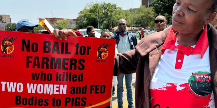 AFRICA | Human Pig Feed: The South African Farm Murders That Shocked the World"