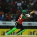 Shai Hope smashed 82 in his team's victory © Getty