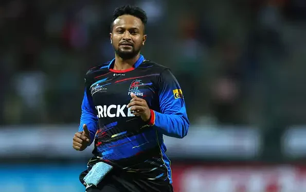 Shakib Al Hasan is only the fifth bowler to pick 500 T20 wickets © Getty