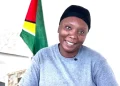 Sueann Archer, proprietress of “Guyanese Tasty Dishes” in the Turks and Caicos Islands