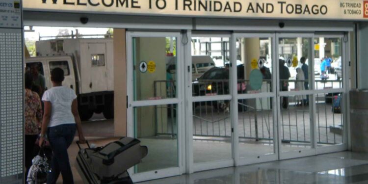 Trinidad and Tobago Airport