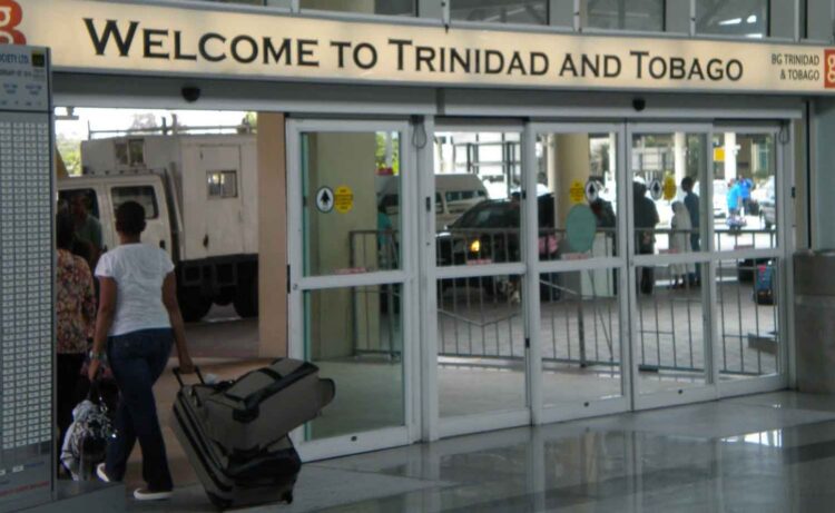 Trinidad and Tobago Airport