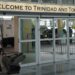 Trinidad and Tobago Airport