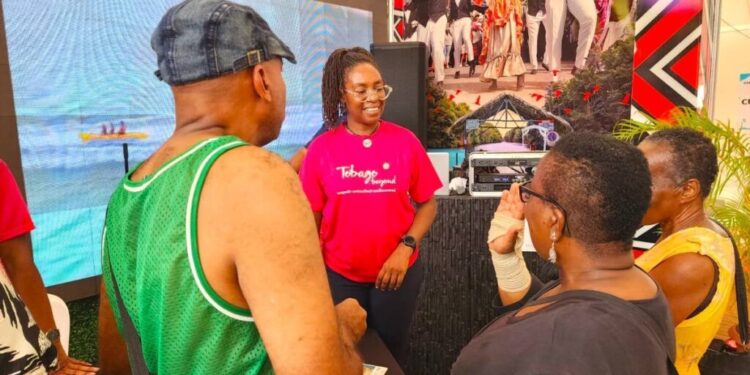 TTAL showcased Tobago at the Limegrove Lifestyle Centre, Sheraton Mall, and the CARIFESTA XV in Barbados. -
