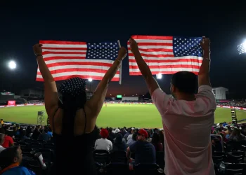 ICC was helping USA gain National Governing Body status ahead of the Olympics • ICC/Getty Images