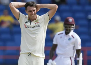 Pat Cummins started to feel some soreness during the West Indies tour•Associated Press