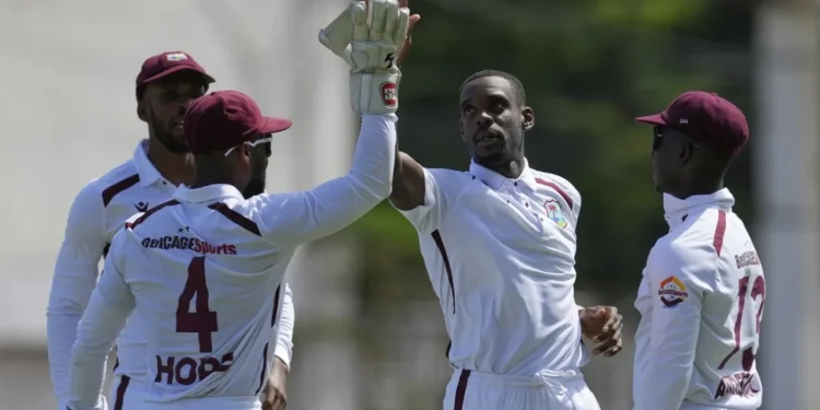 West Indies will eye their first Test match win in India since 1994  •  Associated Press