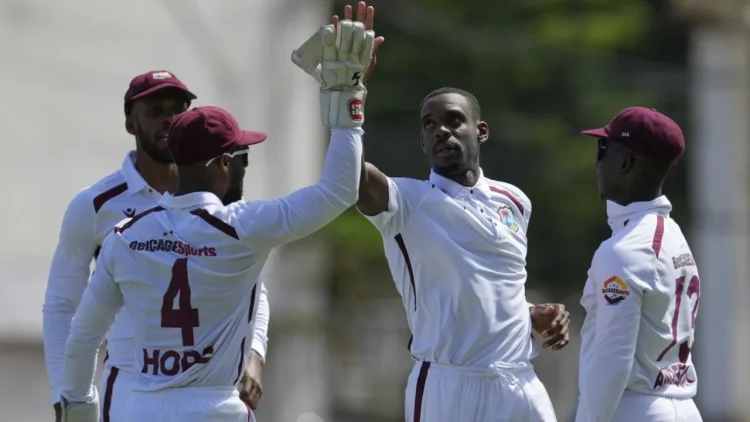 West Indies will eye their first Test match win in India since 1994  •  Associated Press