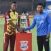 Rohit Paudel's Nepal beat Akeal Hosein's West Indies in Sharjah • Cricket West Indies