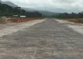 The Paruima Airstrip