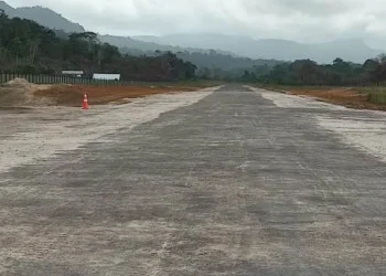 The Paruima Airstrip