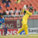 Phoebe Litchfield top-scored as Australia reached the target with six overs to spare. (Getty Images: Ravi Kumar/Hindustan Times)