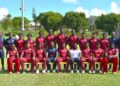 West Indies Under 19 Team & Management Unit