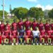 West Indies Under 19 Team & Management Unit