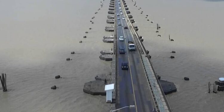 Demerara Harbour Bridge commissioned on July 2, 1978