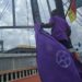 FGM removing campaign paraphernalia  used for the Sept 1 General and Regional Elections