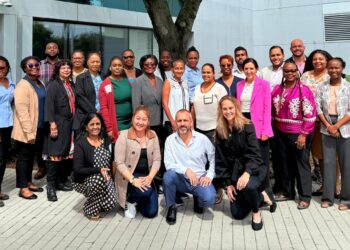 Group photograph of participants at the recently concluded training at the University of Miami Miller School of Medicine, Miami, Florida, USA