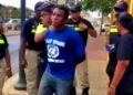 James Finies unlawfull arrest on Bonaire