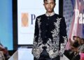 Jay Ramcharran at a recent modeling gig in New York. Ramcharran at a recent modeling gig in New York. (Getty Image- Slaven Vlasic)