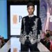 Jay Ramcharran at a recent modeling gig in New York. Ramcharran at a recent modeling gig in New York. (Getty Image- Slaven Vlasic)