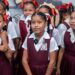 Micobie Primary School Children (Source: Guyana Learning Channel Facebook)