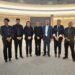 The State’s delegation which represented Guyana at the UPR Review in May