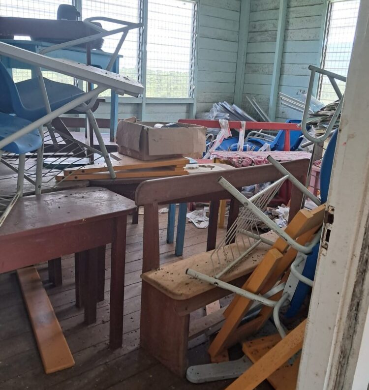St. Ninian’s Primary School