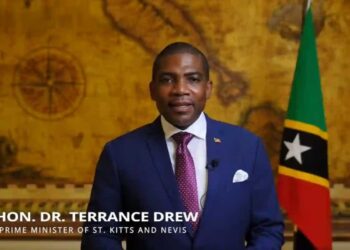 CARICOM | Dr. Terrence Drew