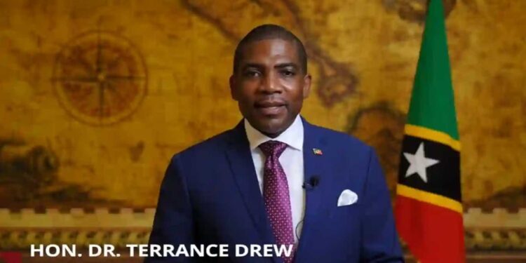 CARICOM | Dr. Terrence Drew