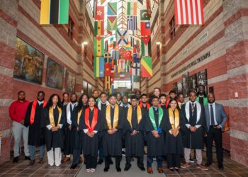 Trainee Technician Graduation Pic 1